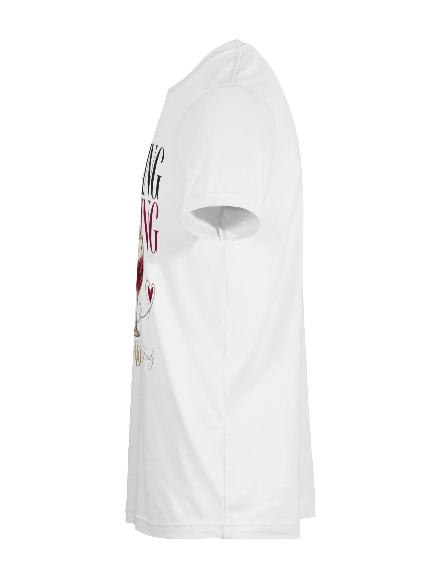 The HD Family T-Shirt product image (25)