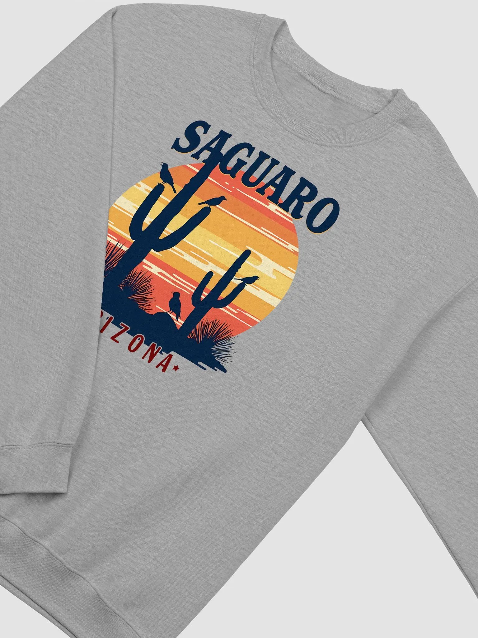 SAGUARO Arizona Sunset Crewneck product image (6)