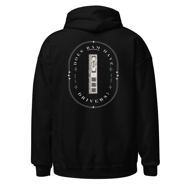 'Update your RAM Drivers' Hoodie product image (1)