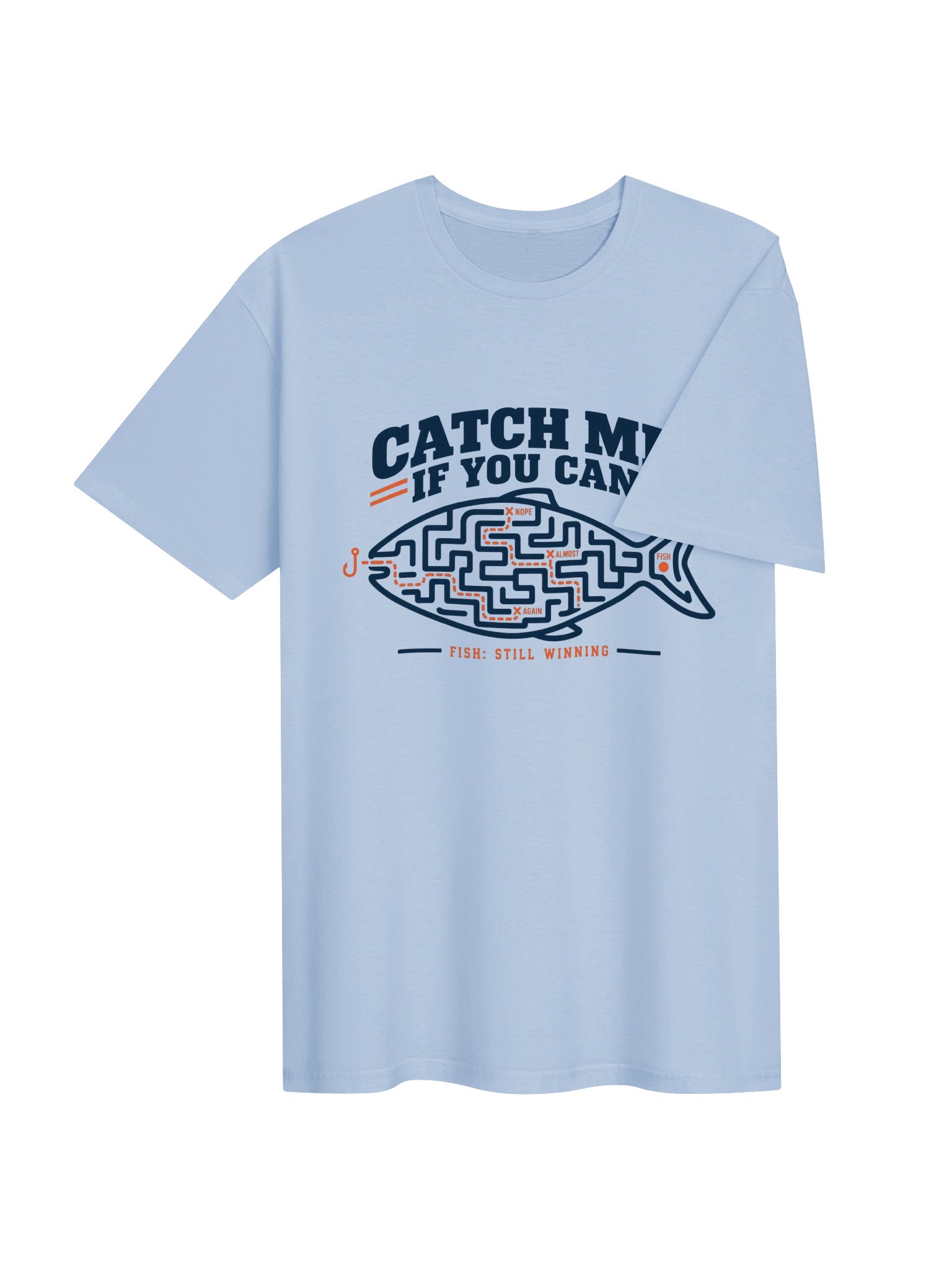 Catch Me Through the Maze T-Shirt product image (54)