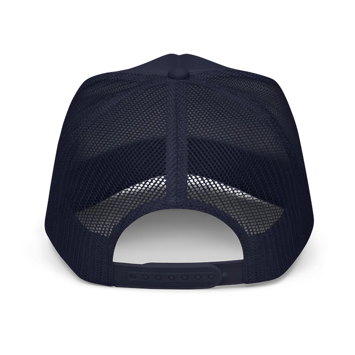 RBC Stack Trucker Hat - Navy product image (2)