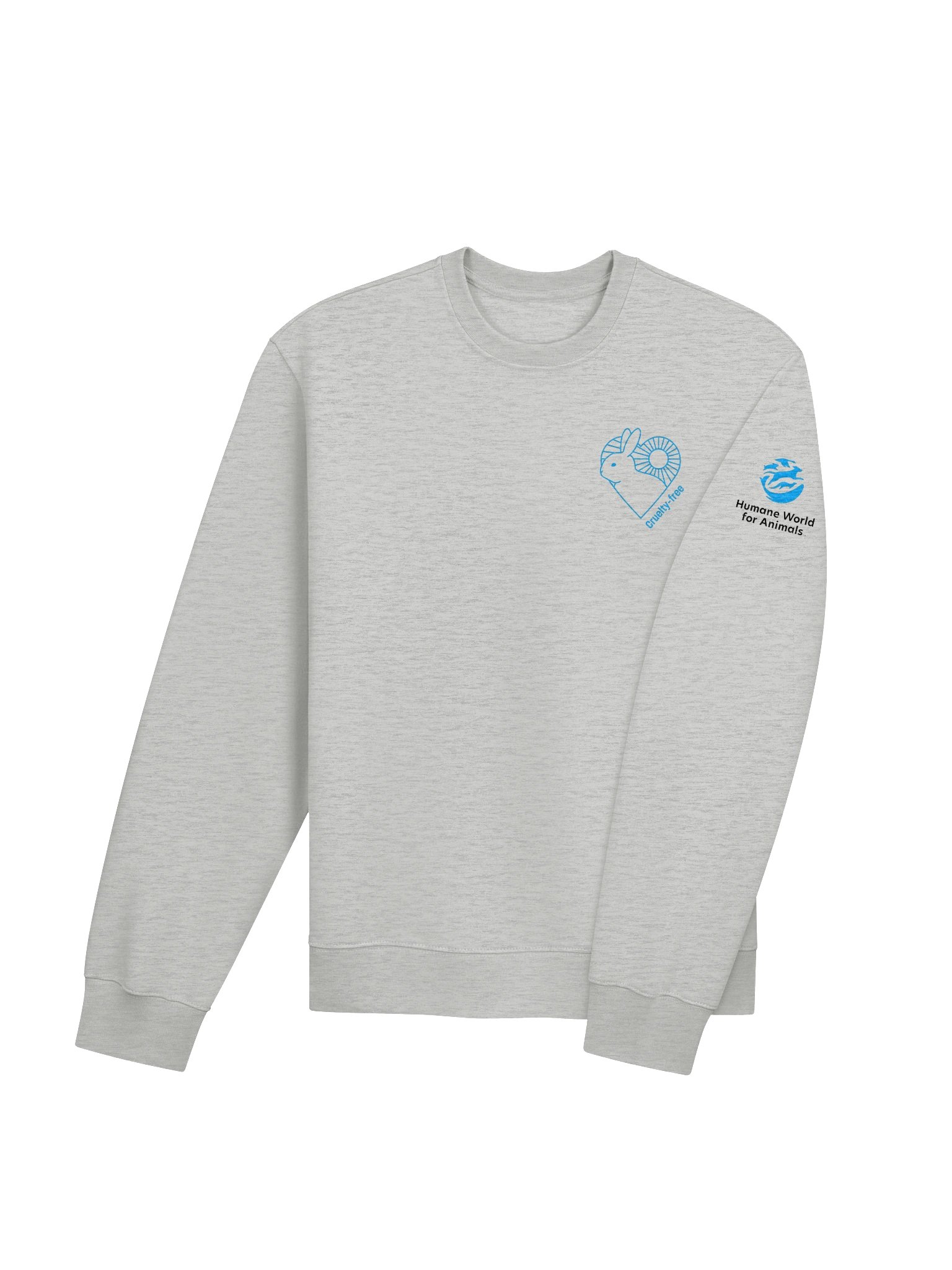 Cruelty free - Sweatshirt product image (4)