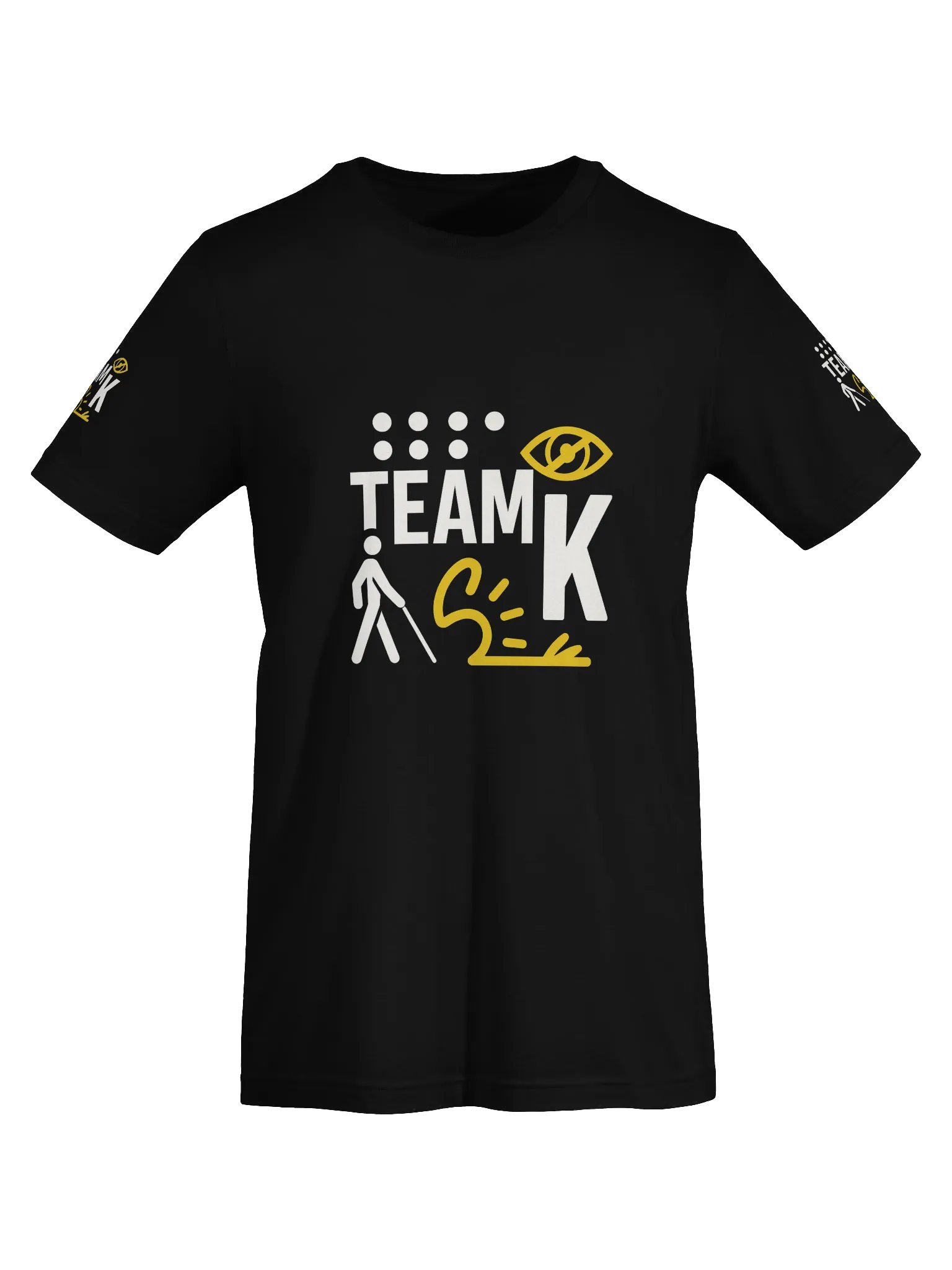 TEAM K Inclusion 2 T-Shirt product image (5)