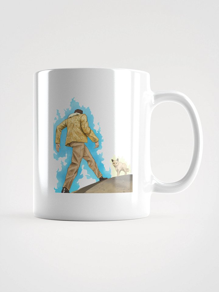 Cougar Battle Mug product image (1)