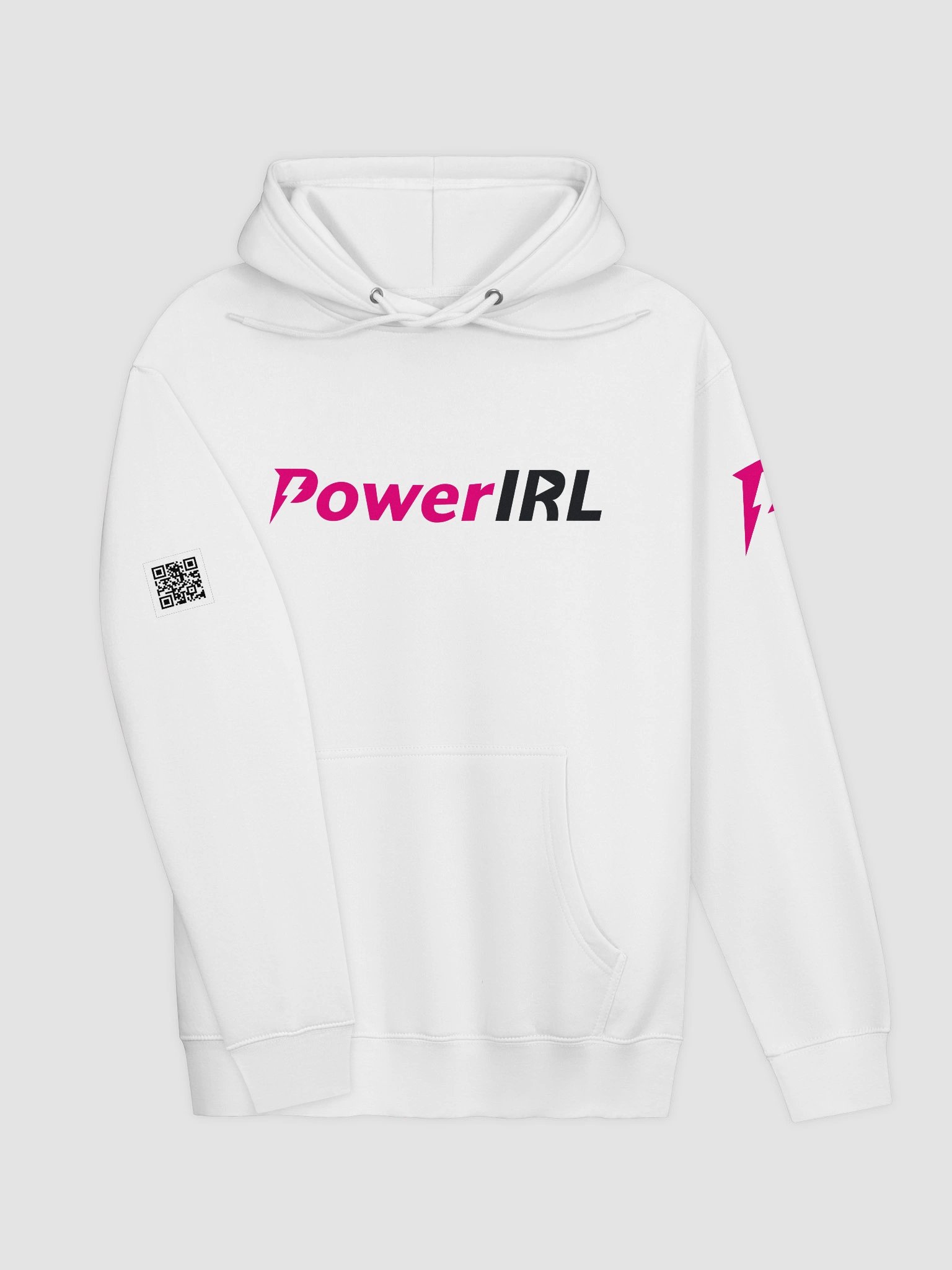 PowerHoody-White product image (3)