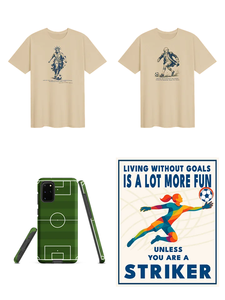 American Soccer Product Bundle — Samsung product image (1)