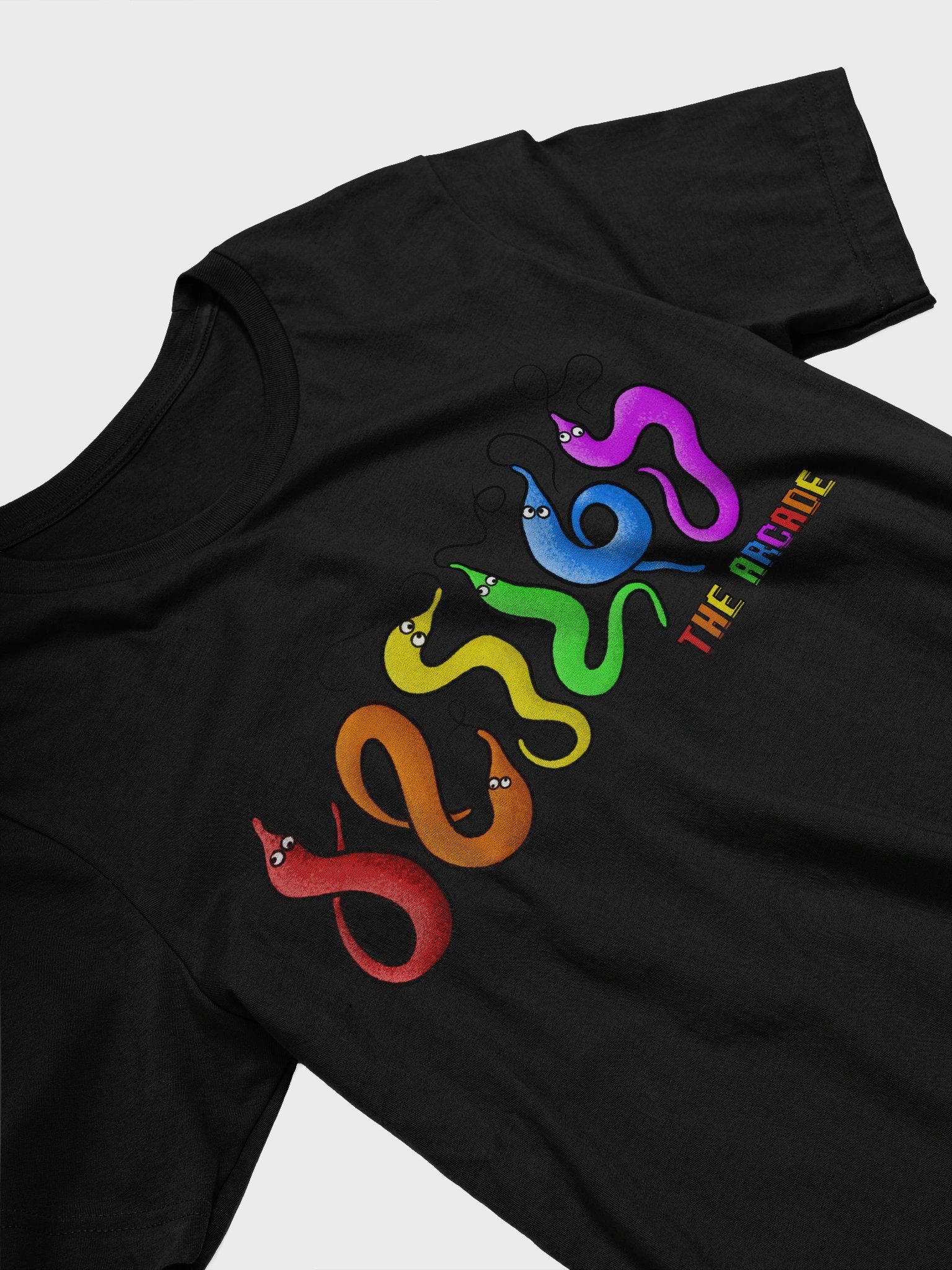 Pride 2025 ∙ Worms ∙ Tee product image (3)
