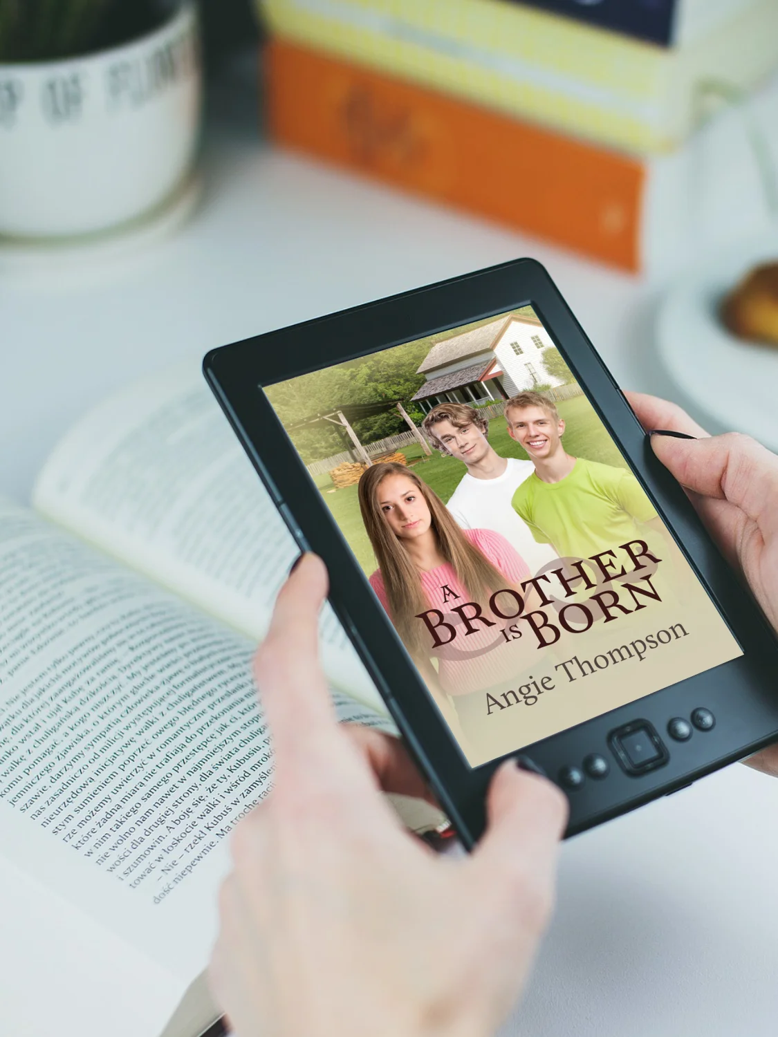 A Brother Is Born (Ebook) product image (2)