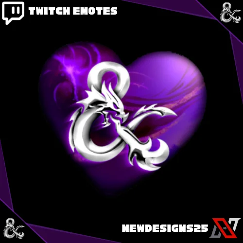 DND Animated Emote product image (1)