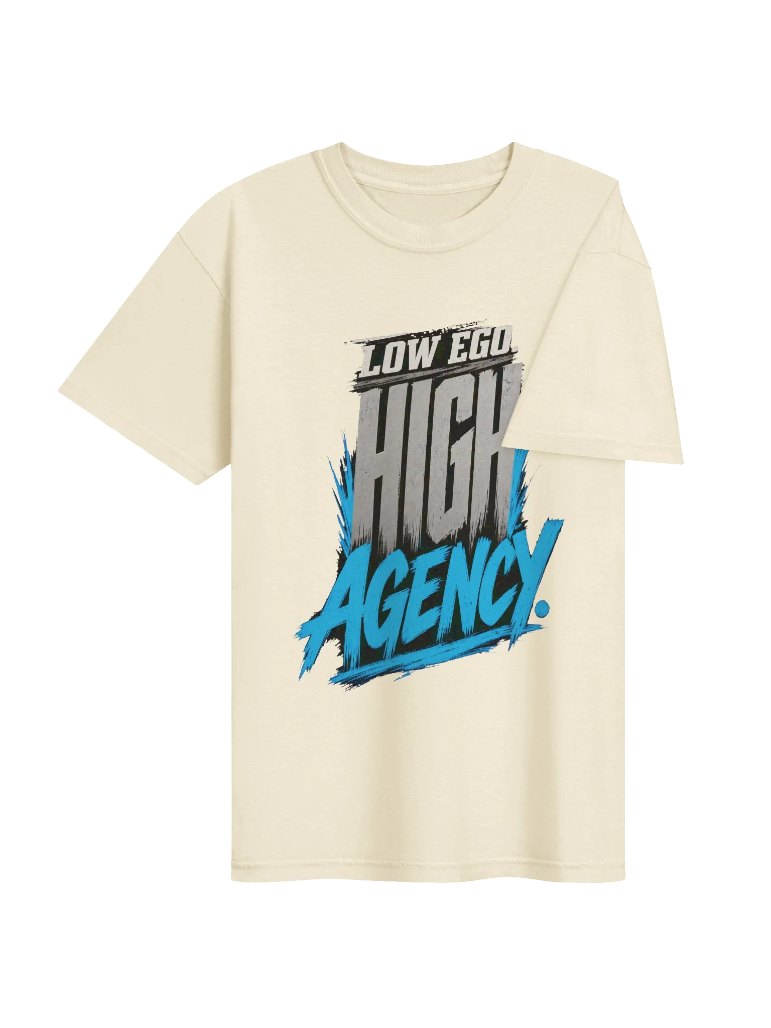 Low Ego High Agency Tee — view 28