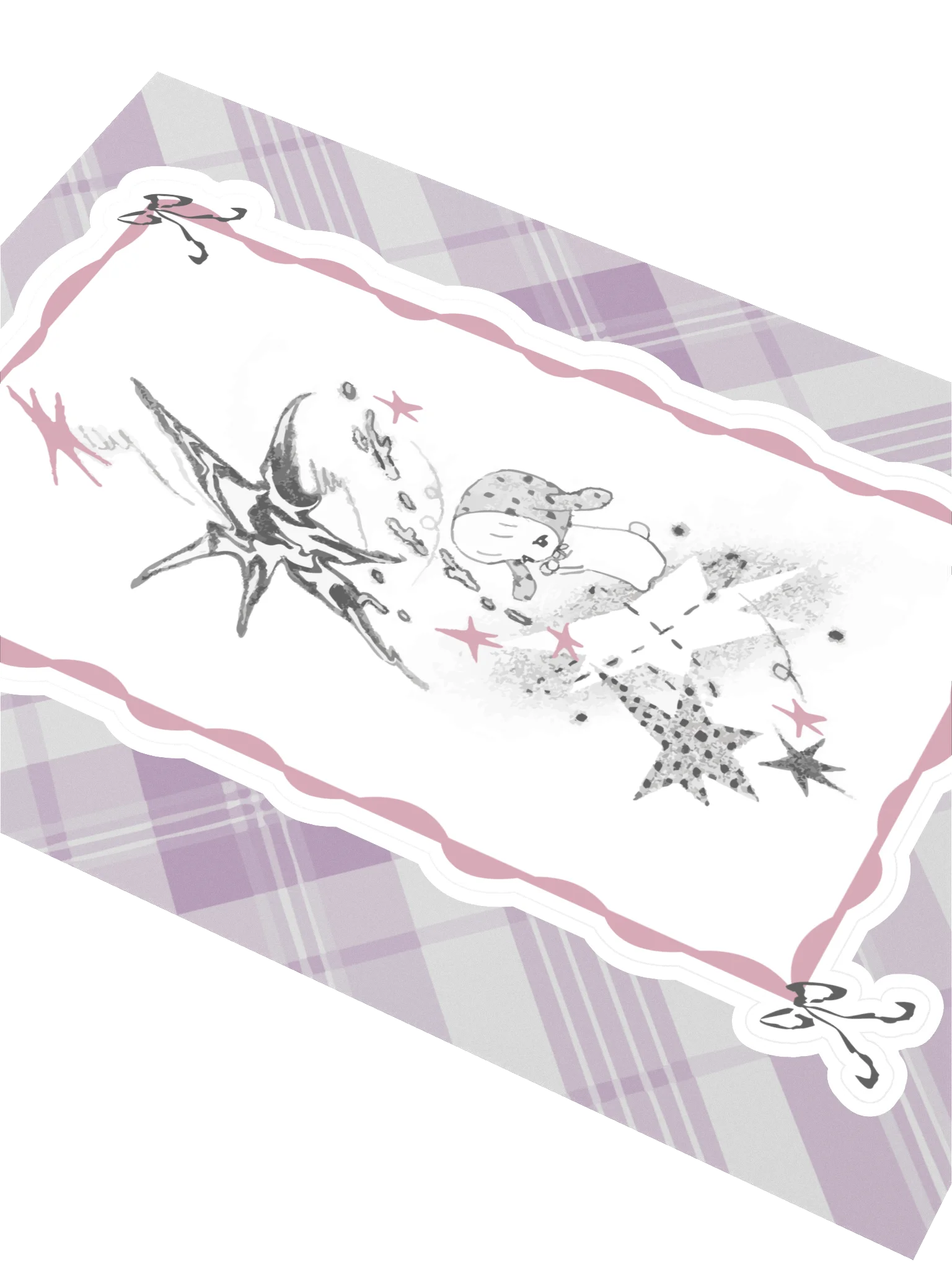 star child sticker product image (2)