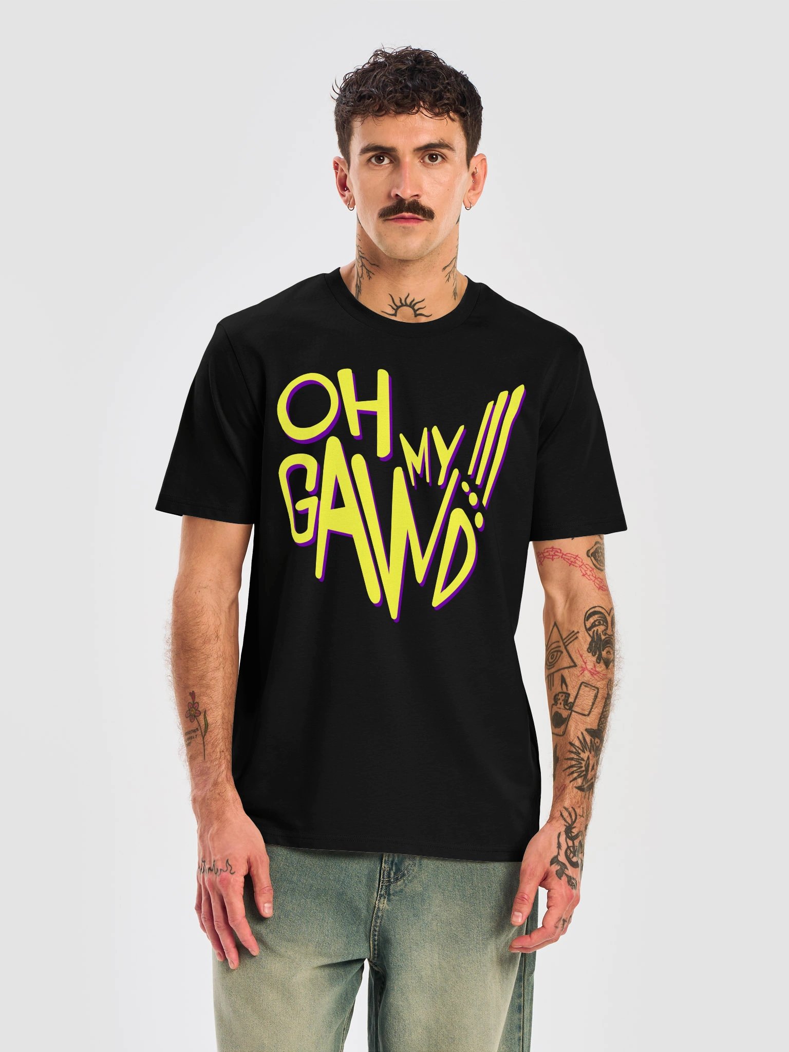Retro Oh My Gawd Tee product image (1)