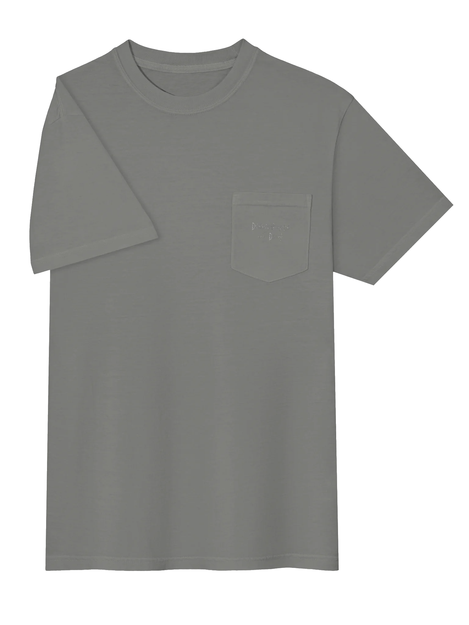 Descendants of Duat Vintage Pocket Tee product image (35)