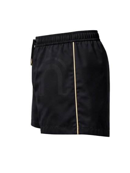 The Levantine Crest Short — Atelier Edition (Handcrafted to order. Delivery within 3 weeks) product image (5)