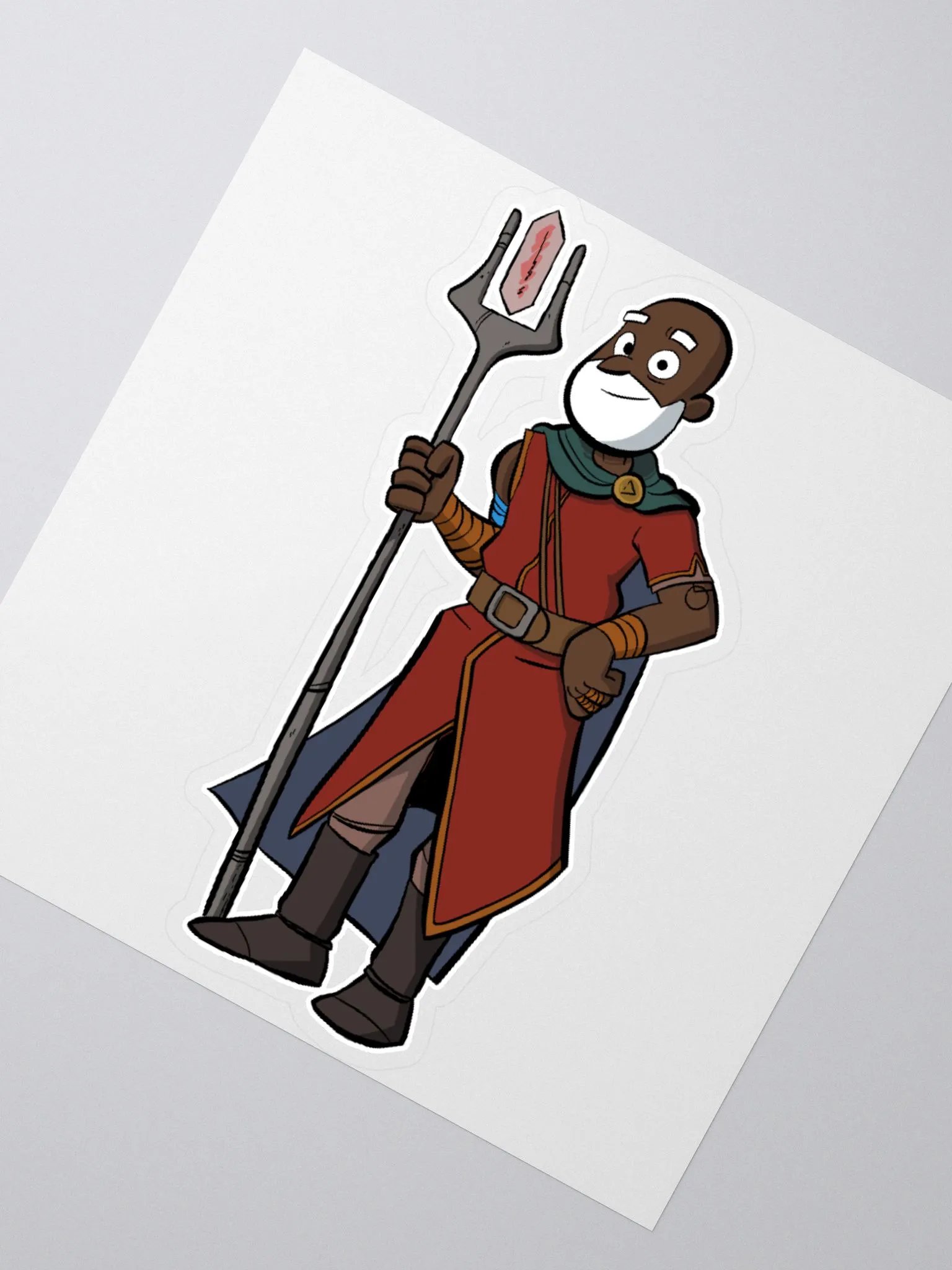 Belazar Sticker product image (2)