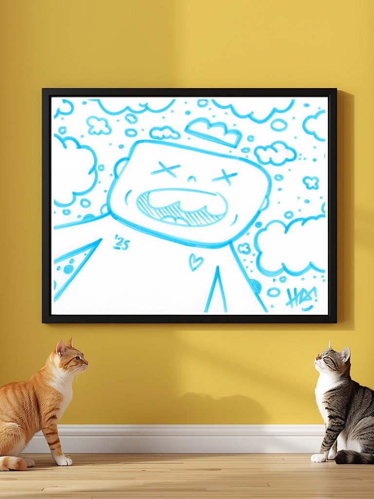 Cirro – Limited Edition Art Print (Unframed) product image (3)