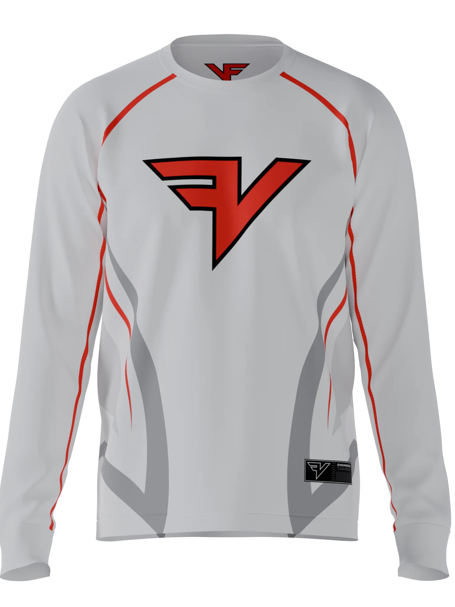 Major III 2026 Long Sleeve Jersey product image (1)