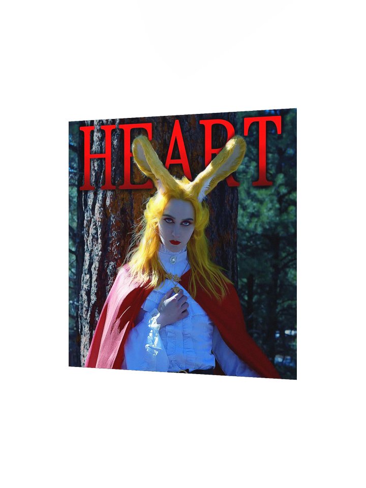 HEART Music Video Poster product image (9)