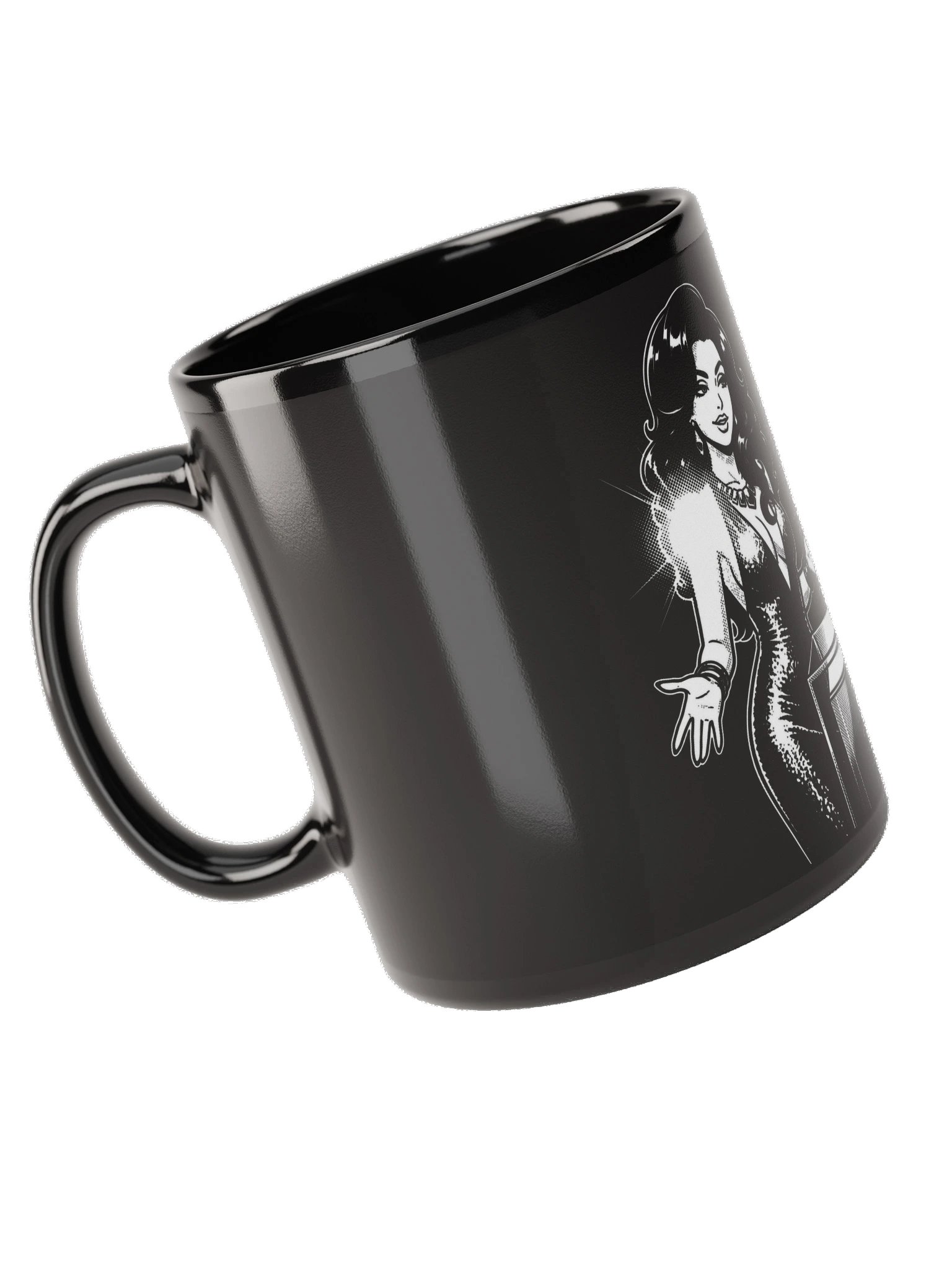 The Hosts — Mug product image (5)
