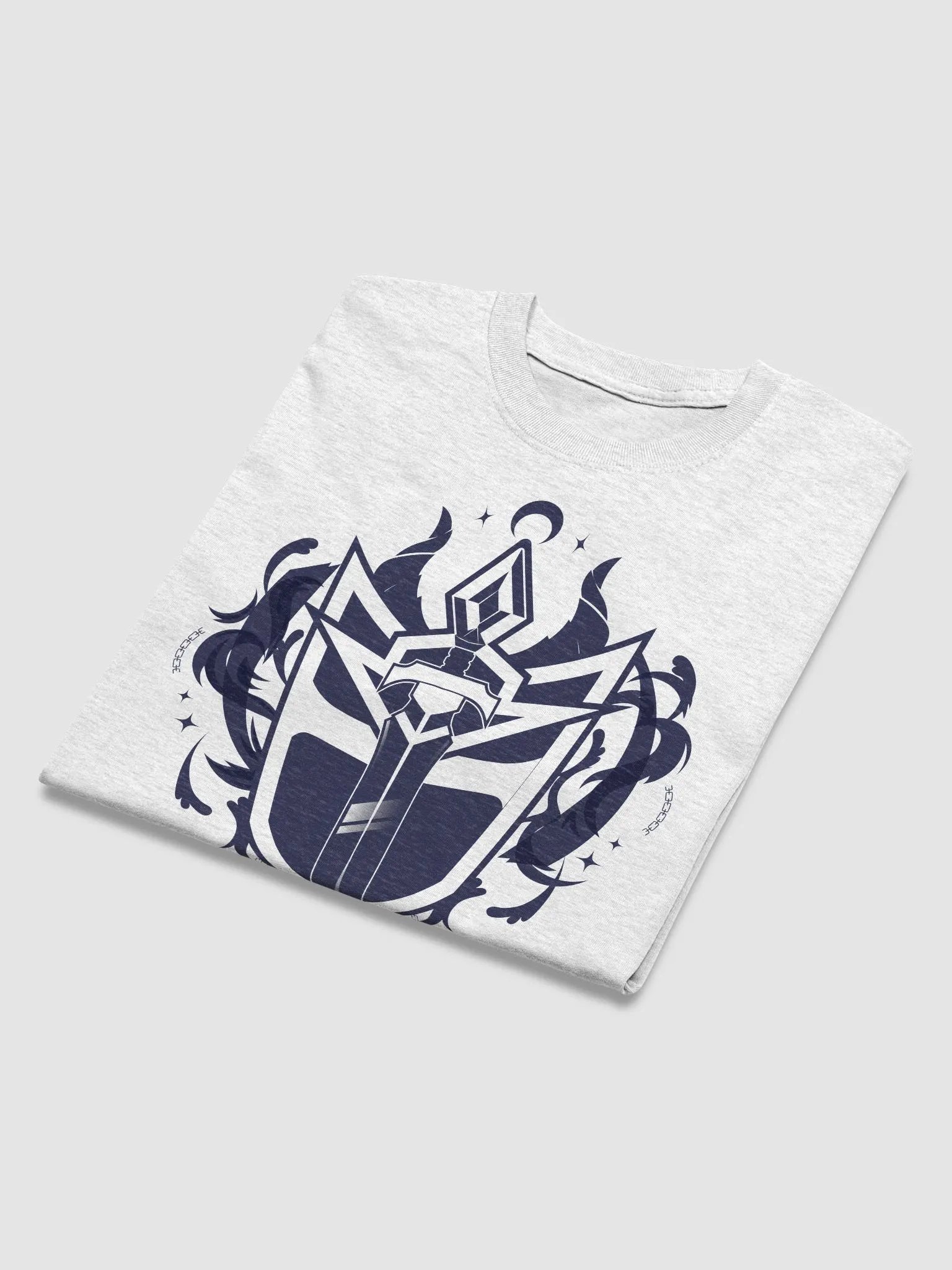 Legion Crest - Unisex T-shirt (Dark) product image (4)