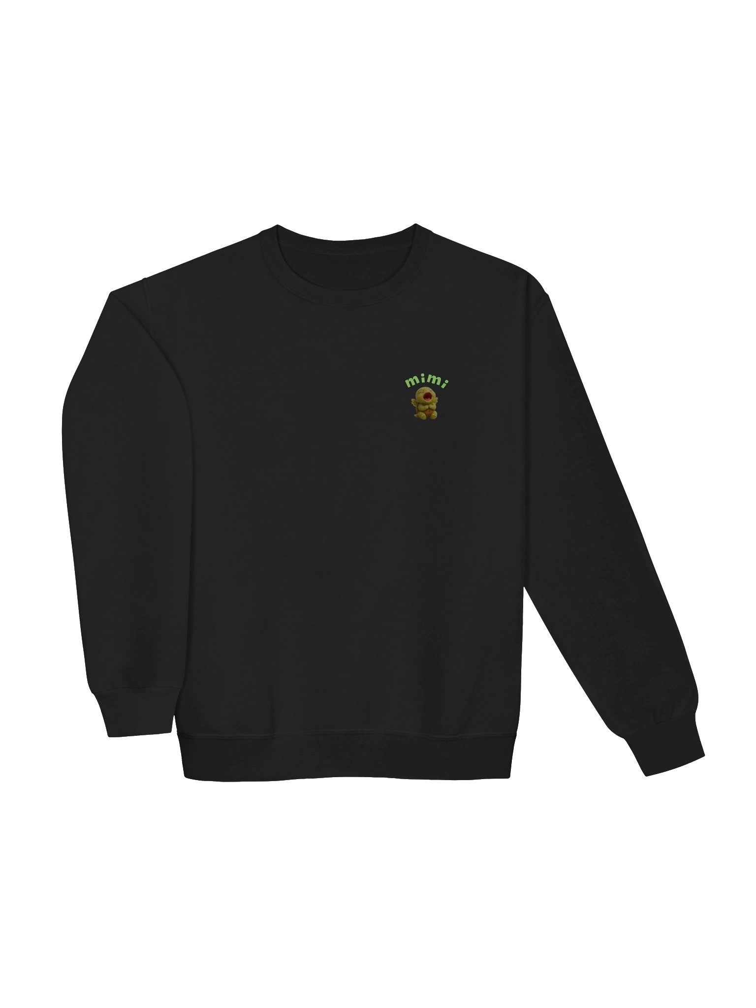 Mimi Unisex Crew Neck Sweatshirt product image (3)