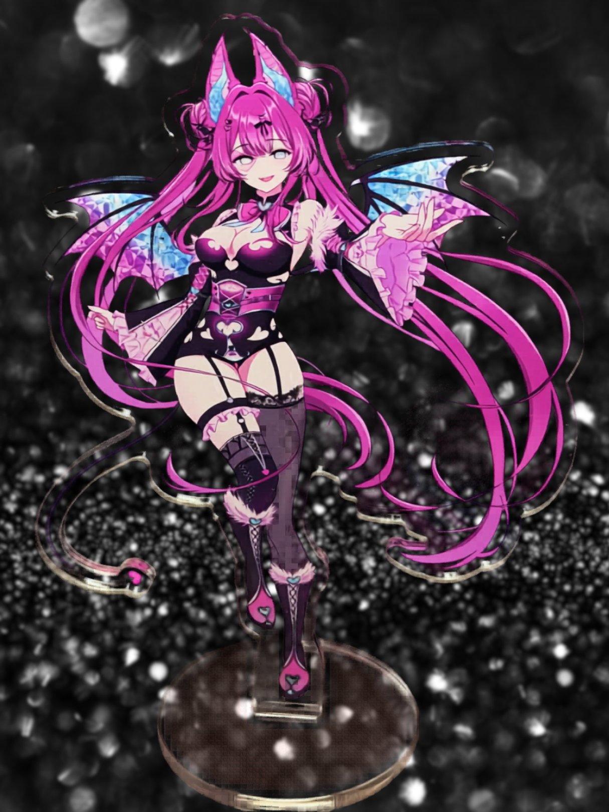 Come With Me Acrylic Stand product image (1)