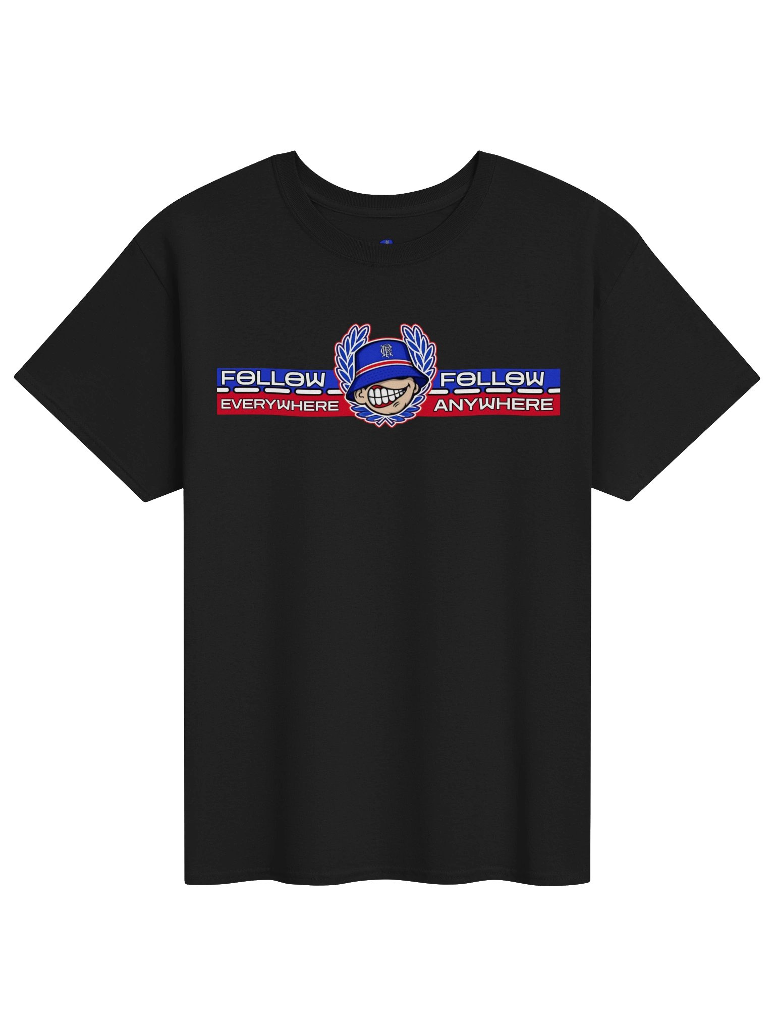 UBC "Follow Follow" Tee product image (3)