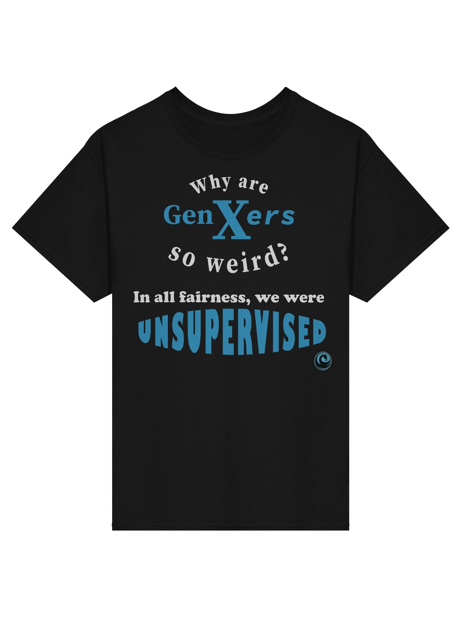 Gen X: Unsupervised Since Forever product image (3)