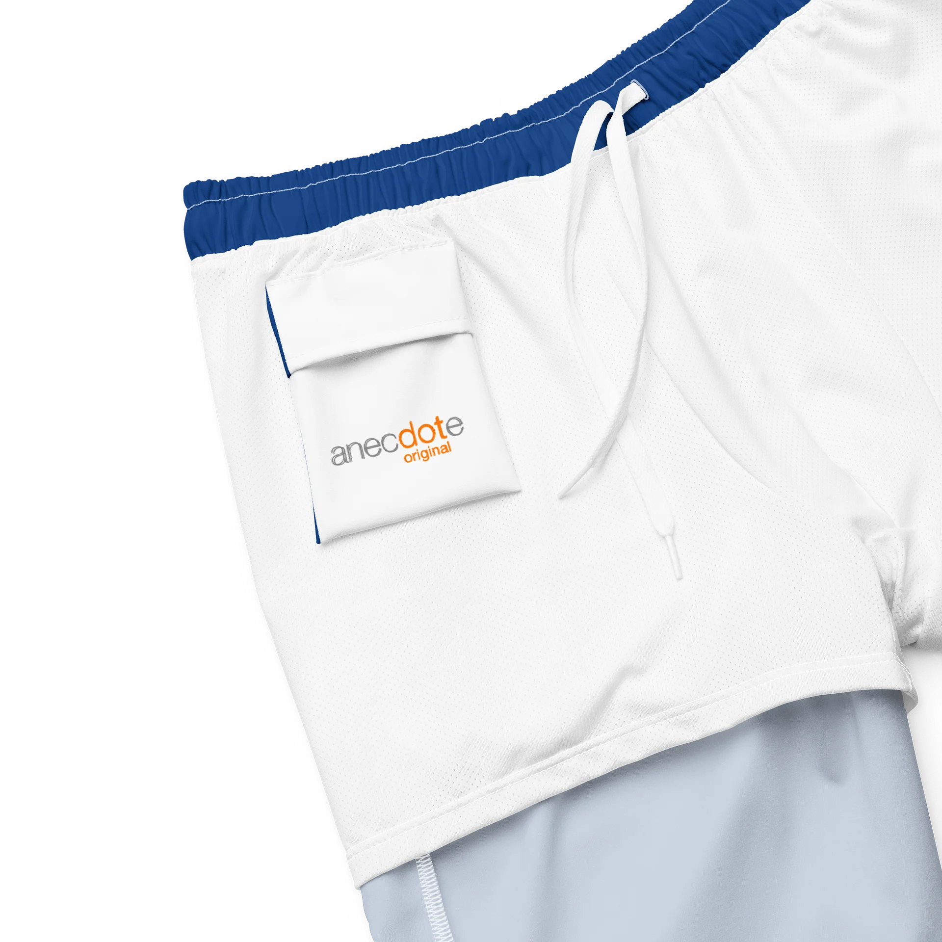 Anecdote Original *All-Over Print Swim Trunks* product image (9)