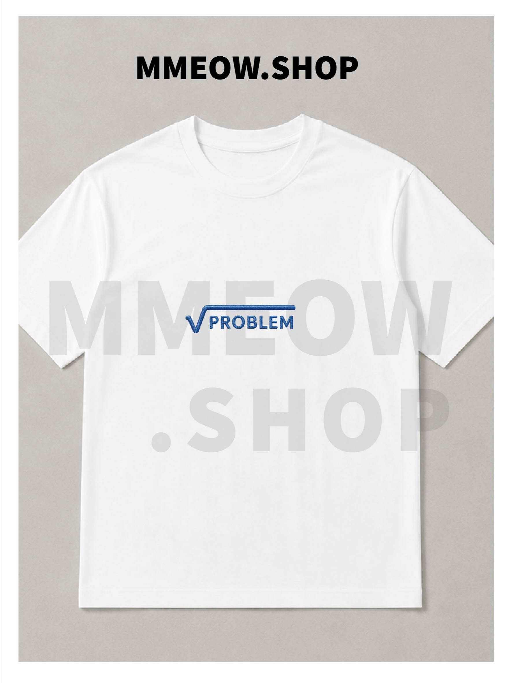 PROBLEM T- shirt product image (11)