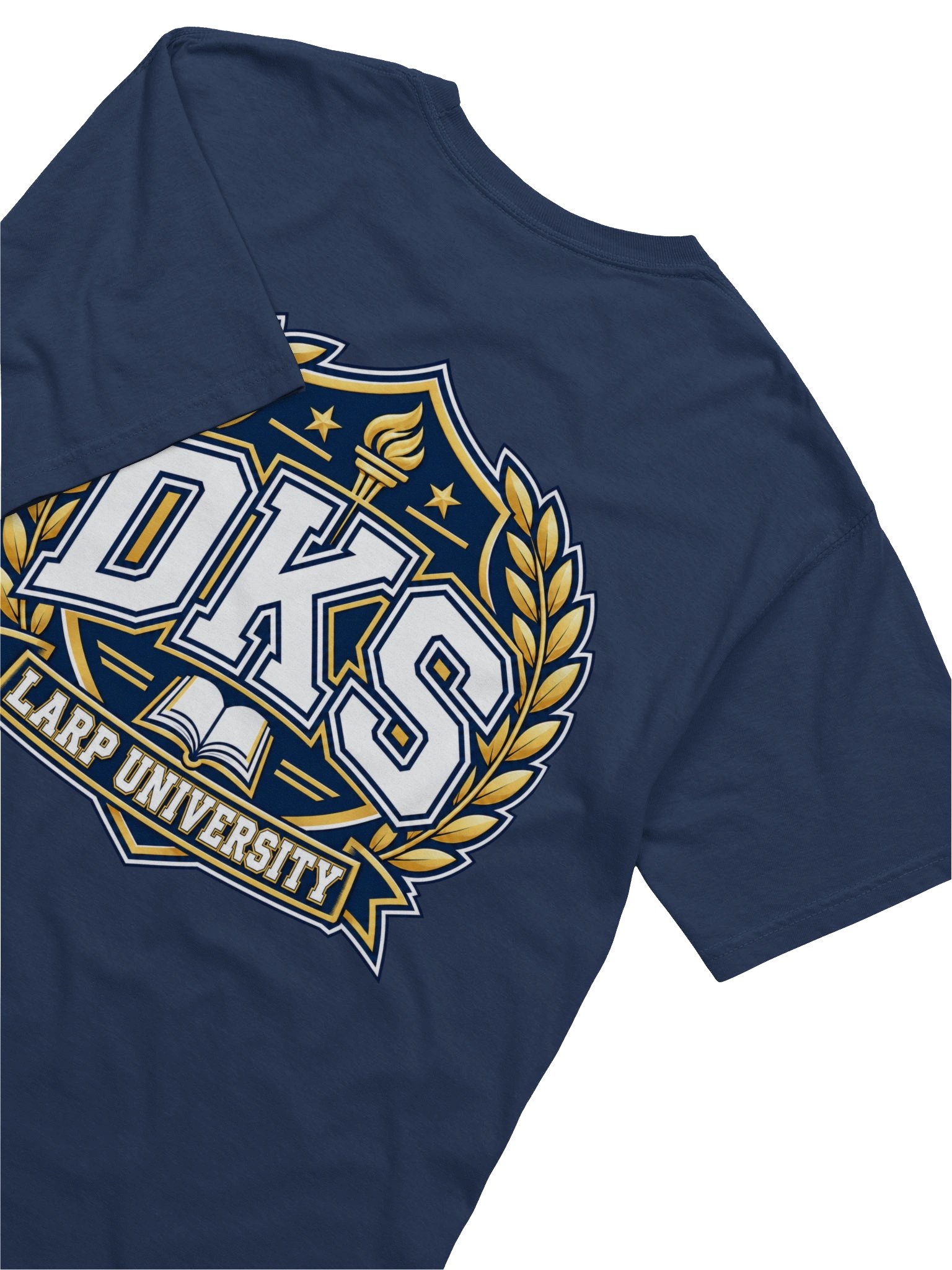 DKS Larp University T-Shirt product image (4)
