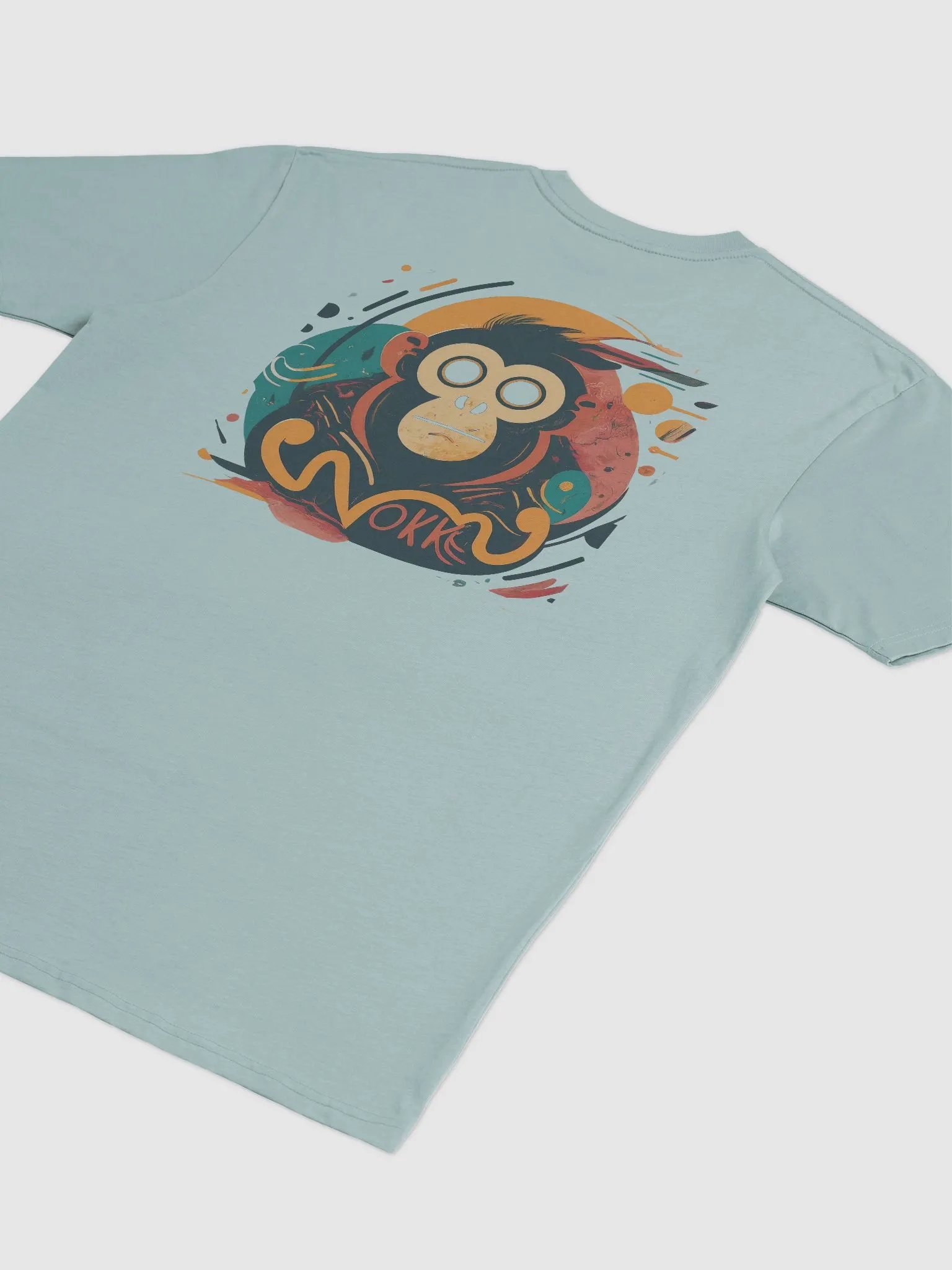 WOKK Monkey Madness Tee product image (26)