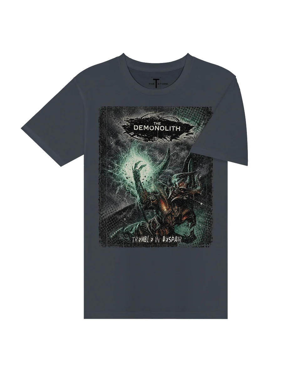 NIGHT TERROR: The Demonolith "90s Themed Shirt" product image (4)