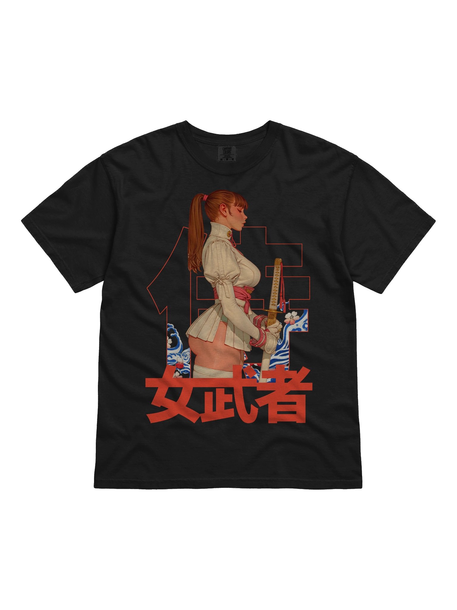 Samurai #03 product image (1)