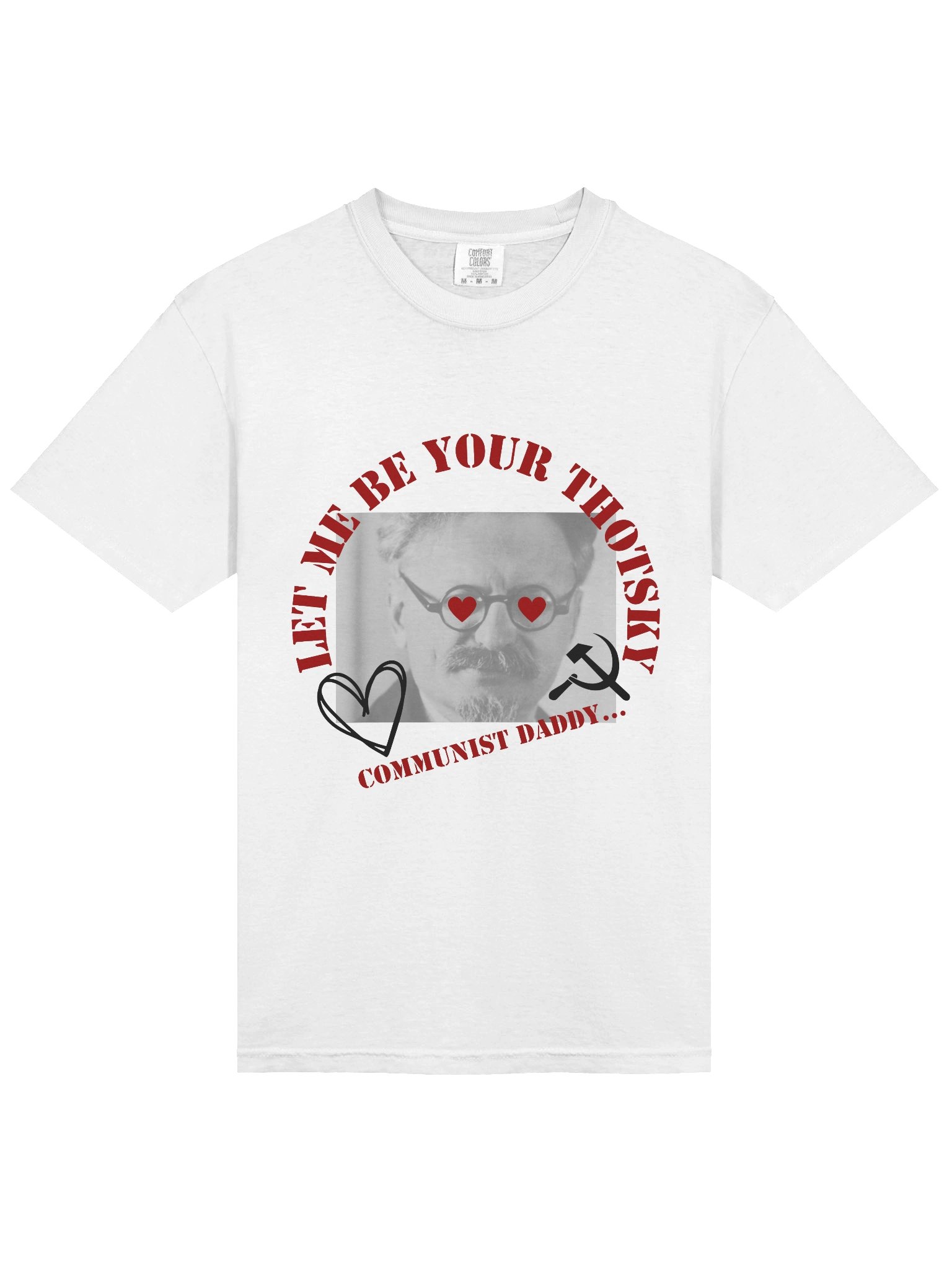 Let Me Be Your Thotsky T-Shirt product image (3)