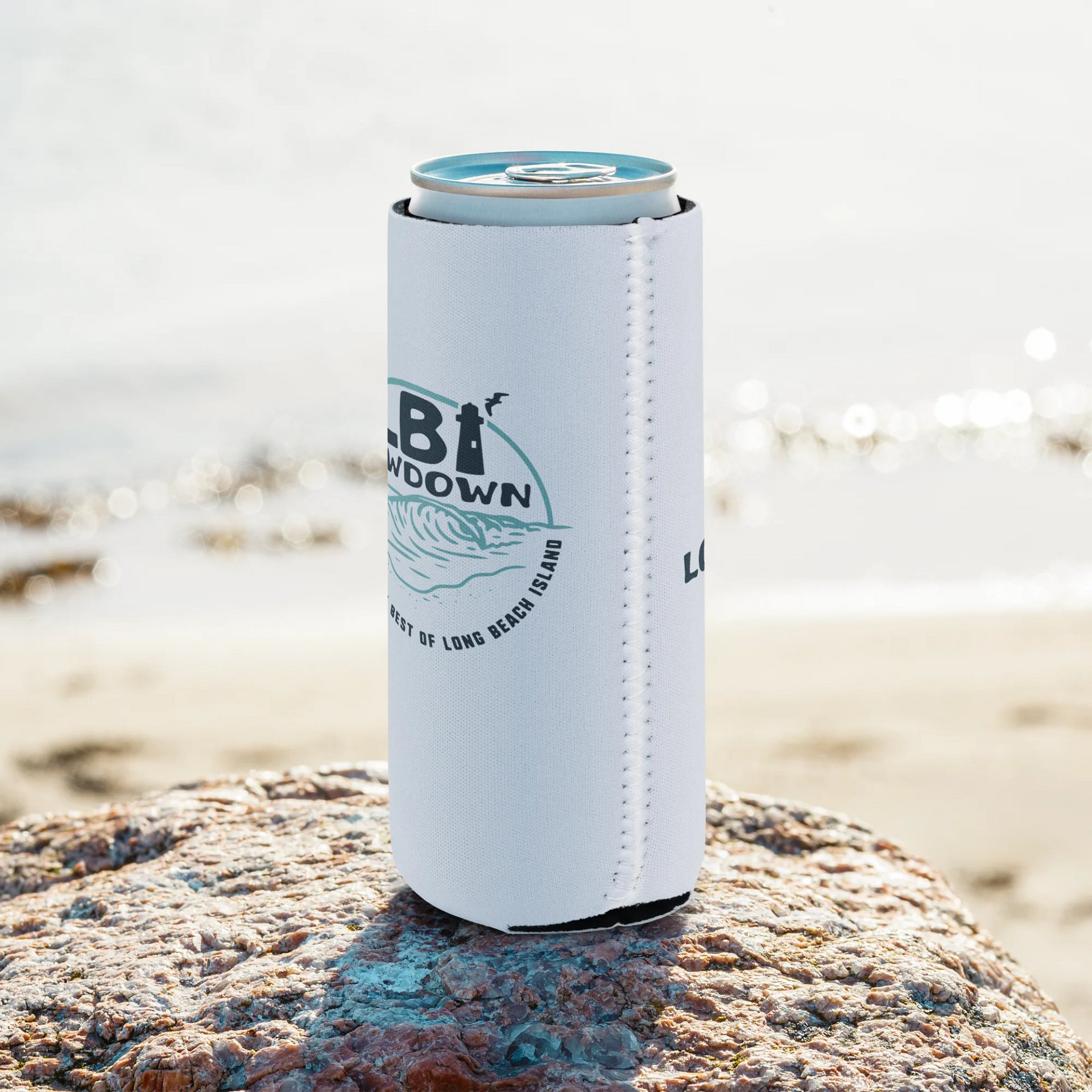 LBI Lowdown Koozie product image (17)