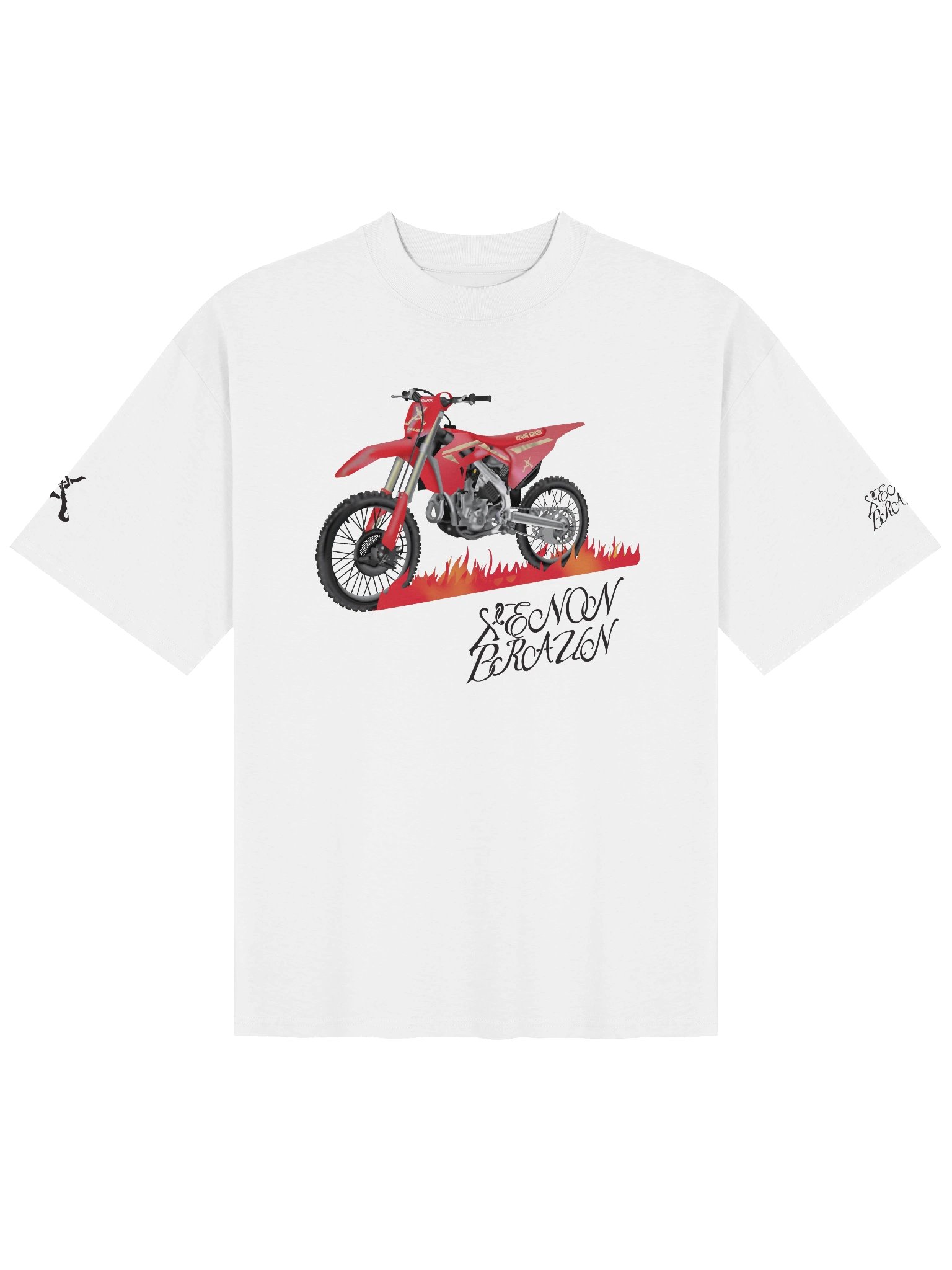 Xenon Braun Dirt Bike Tribute product image (1)
