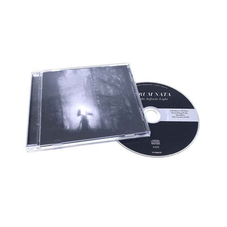 ITERUM NATA – From the Infinite Light, CD product image (1)
