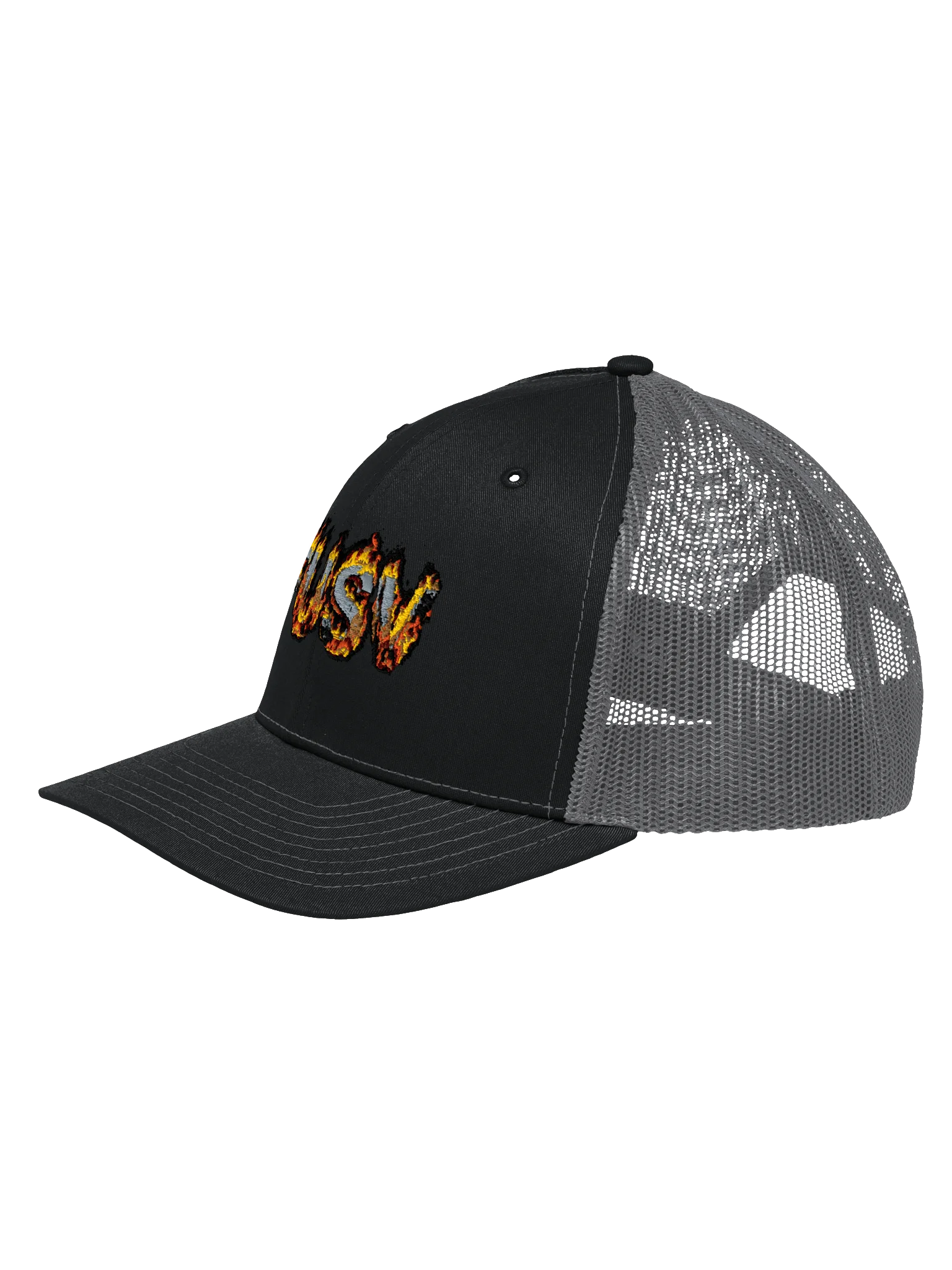 FUSV Trucker hat embroided product image (14)