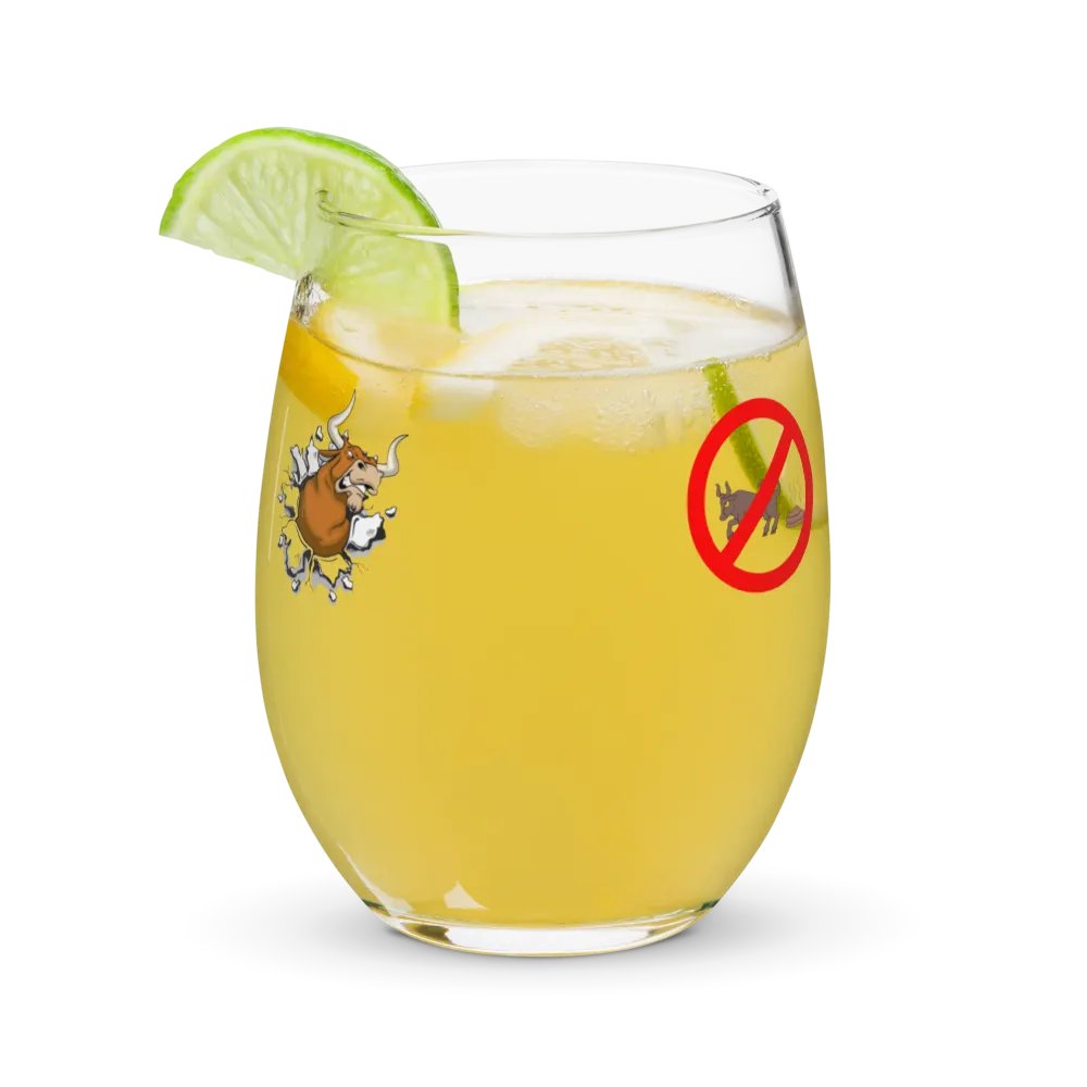 "Panchito" Glass Cup product image (11)