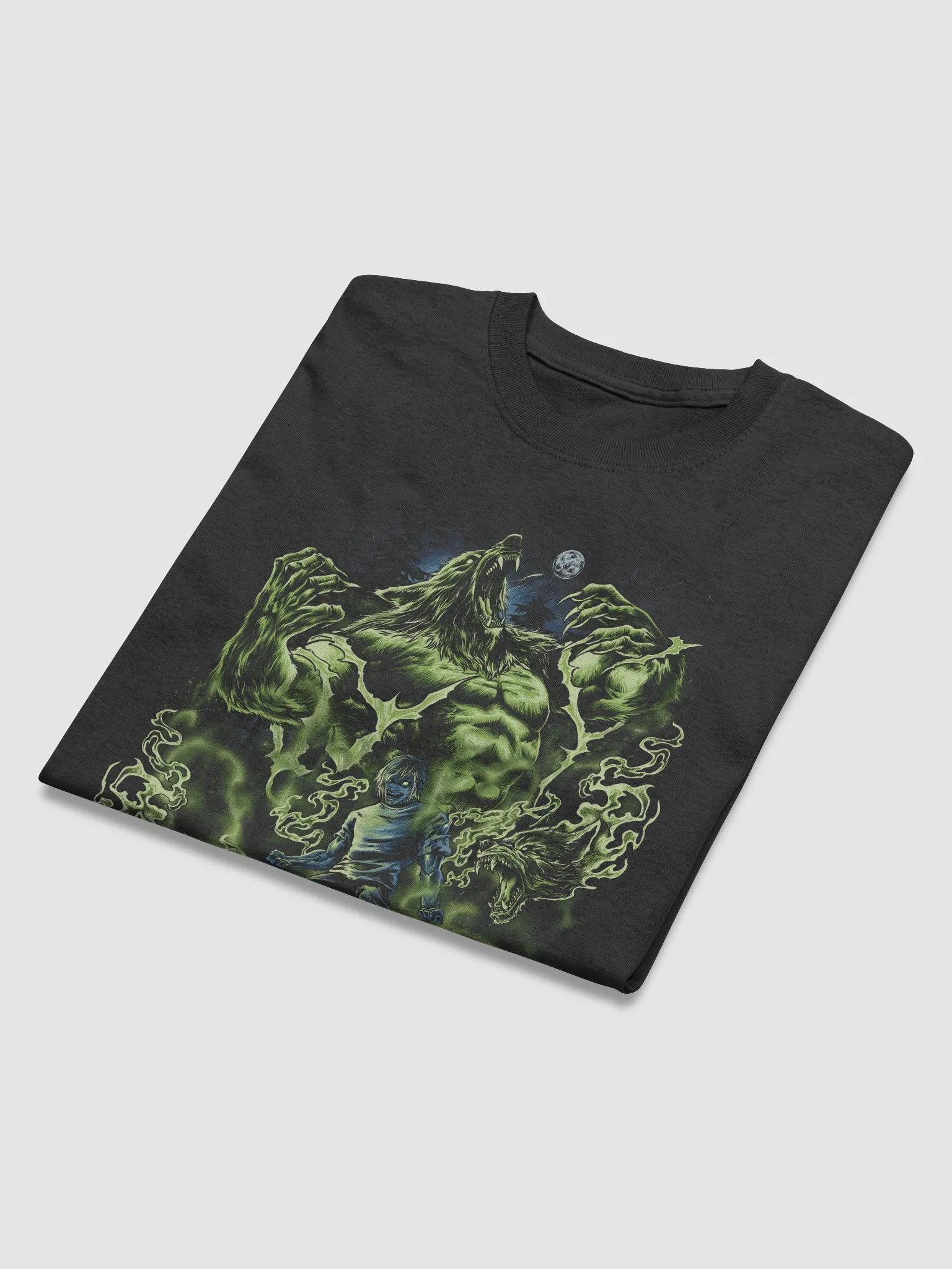 Night Of The Fox product image (18)