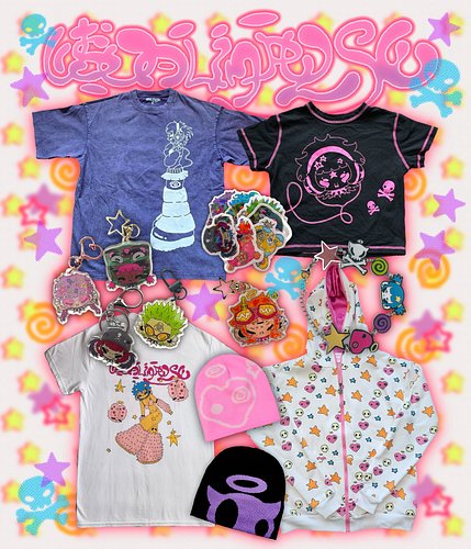 Daily reminder to get your VISUAL IMPULSE swag on VISUALIMPULSE.ONLINE ☠️💕🌺

Here is what is available currently on the websi...