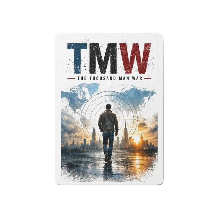 TMW Watercolor Playing Cards product image (1)