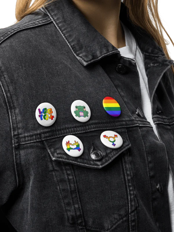 Pride button product image (4)