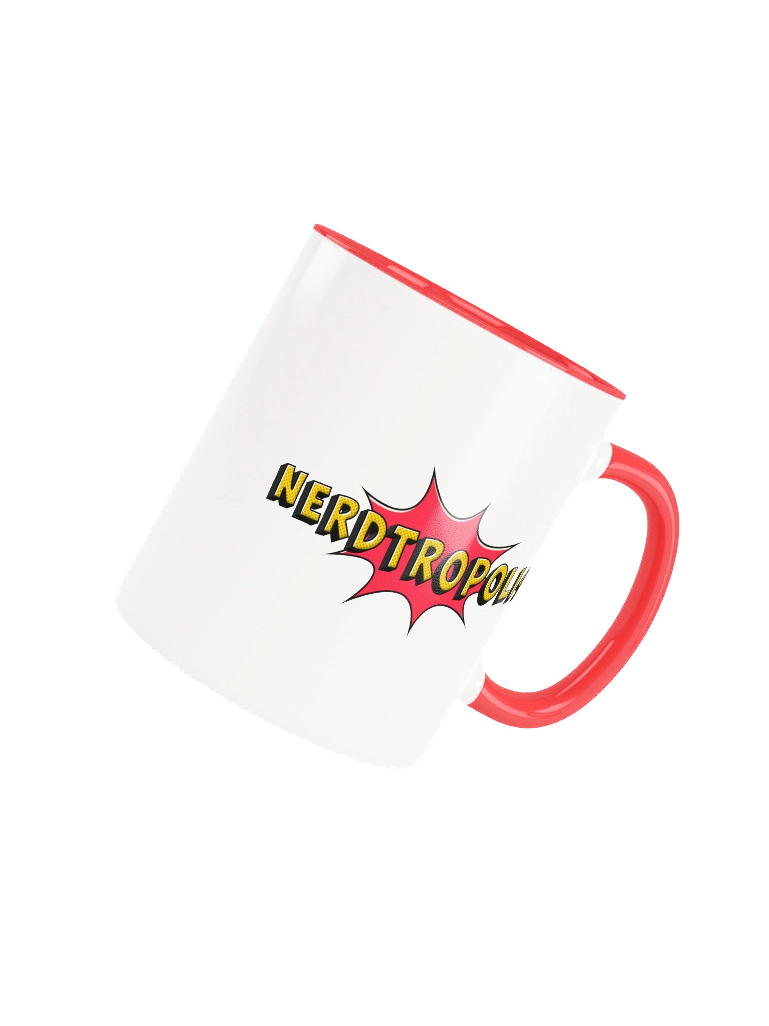 Nerdtropolis Mug product image (4)