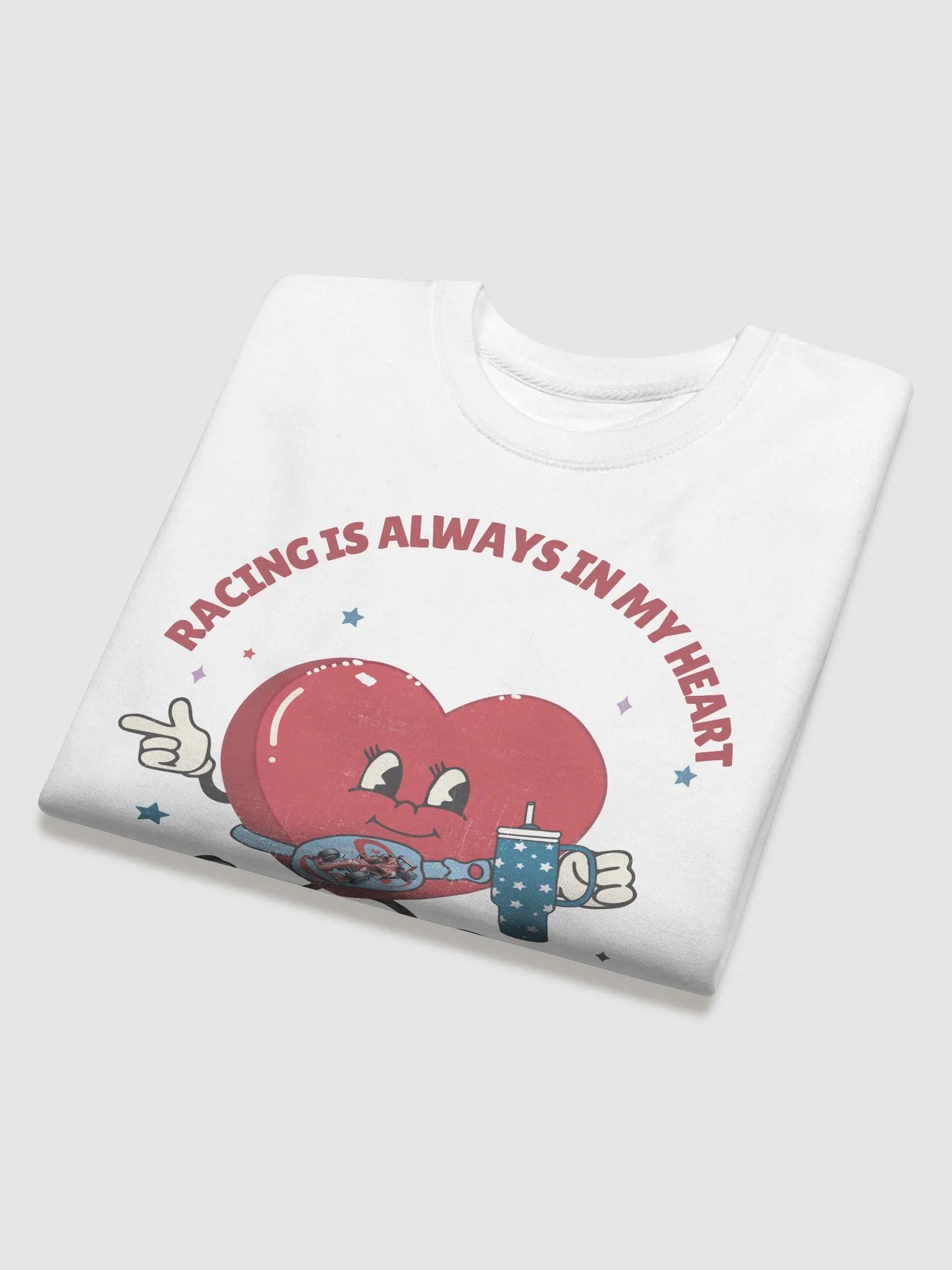 Heartfelt Happiness Sweatshirt product image (2)