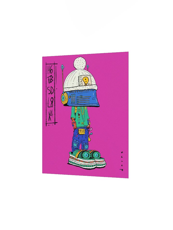 Fredrick Jon 6BD84 (Print) product image (2)