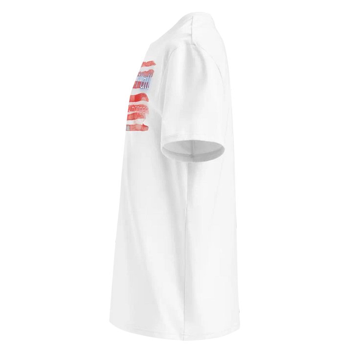 Resistors, We Told Y'all , White Tee product image (2)