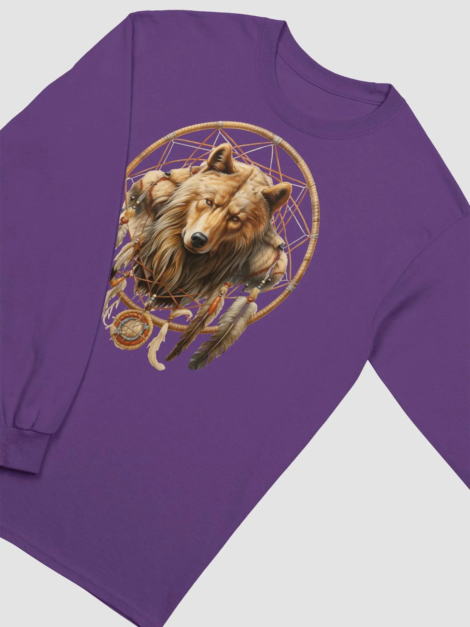 Bear Dream Catcher product image (3)