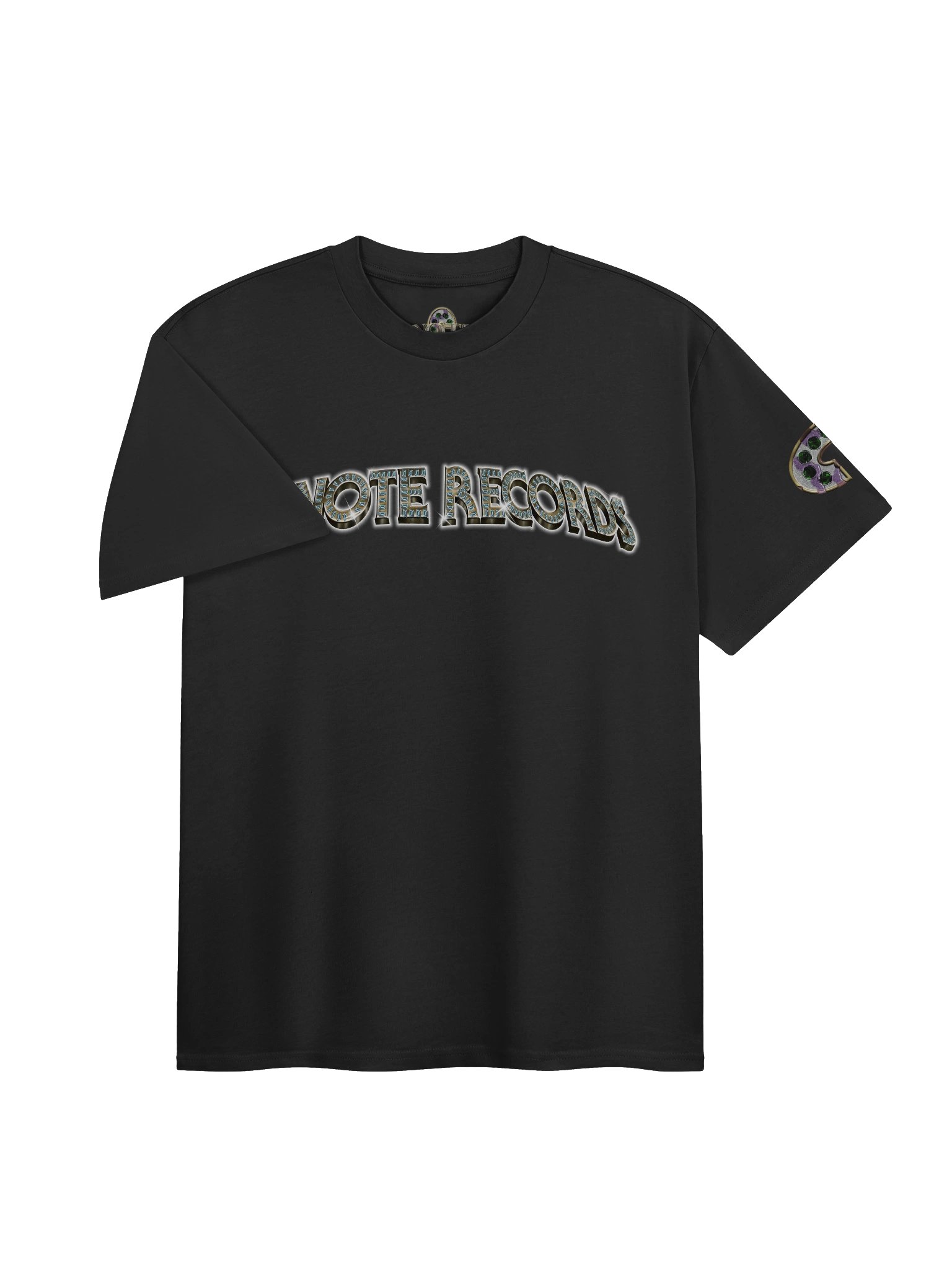 C-NOTE DA GAME HEAVYWEIGHT TEE product image (3)